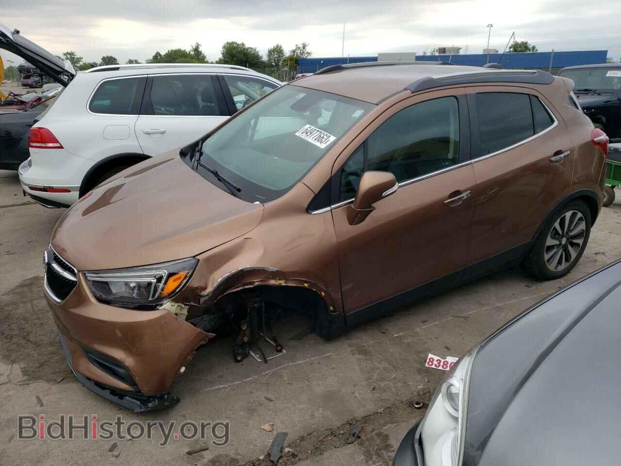 Фотография KL4CJBSB0HB166839 - BUICK ENCORE 2017