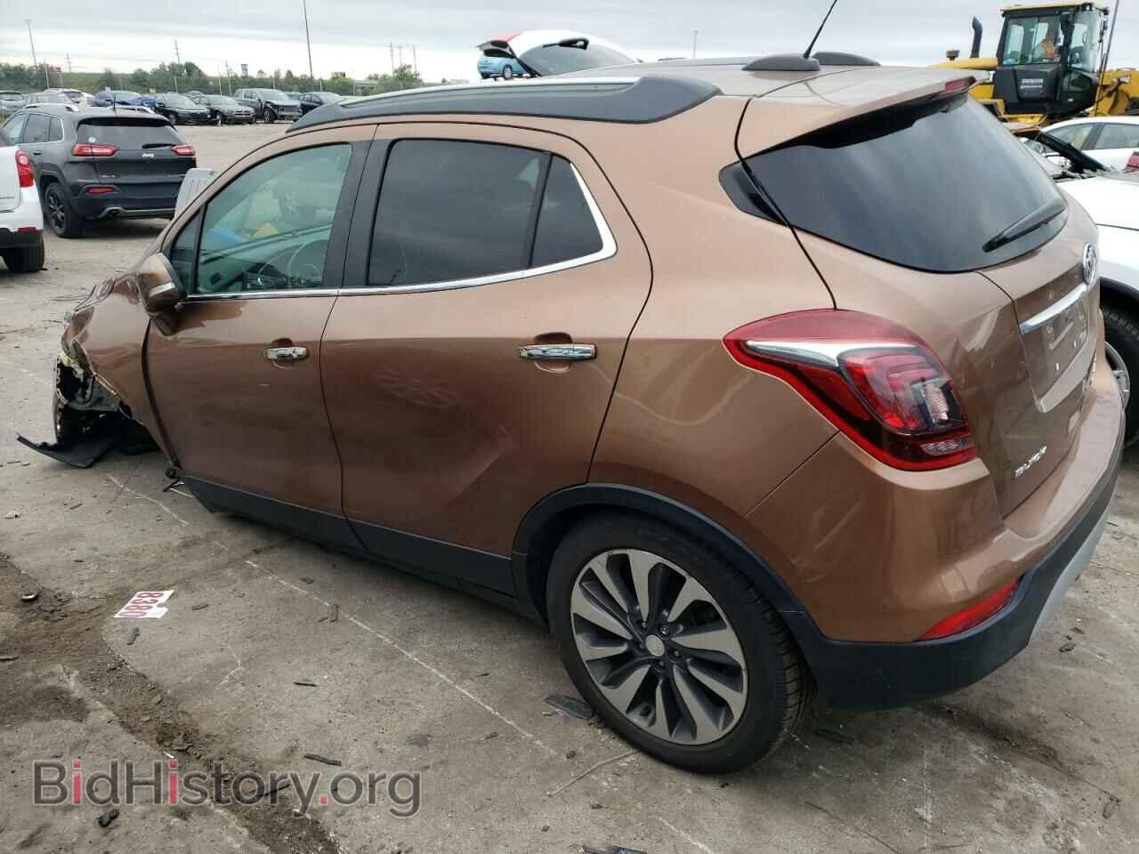 2017 BUICK ENCORE - VIN: KL4CJBSB0HB166839 - Фото 2