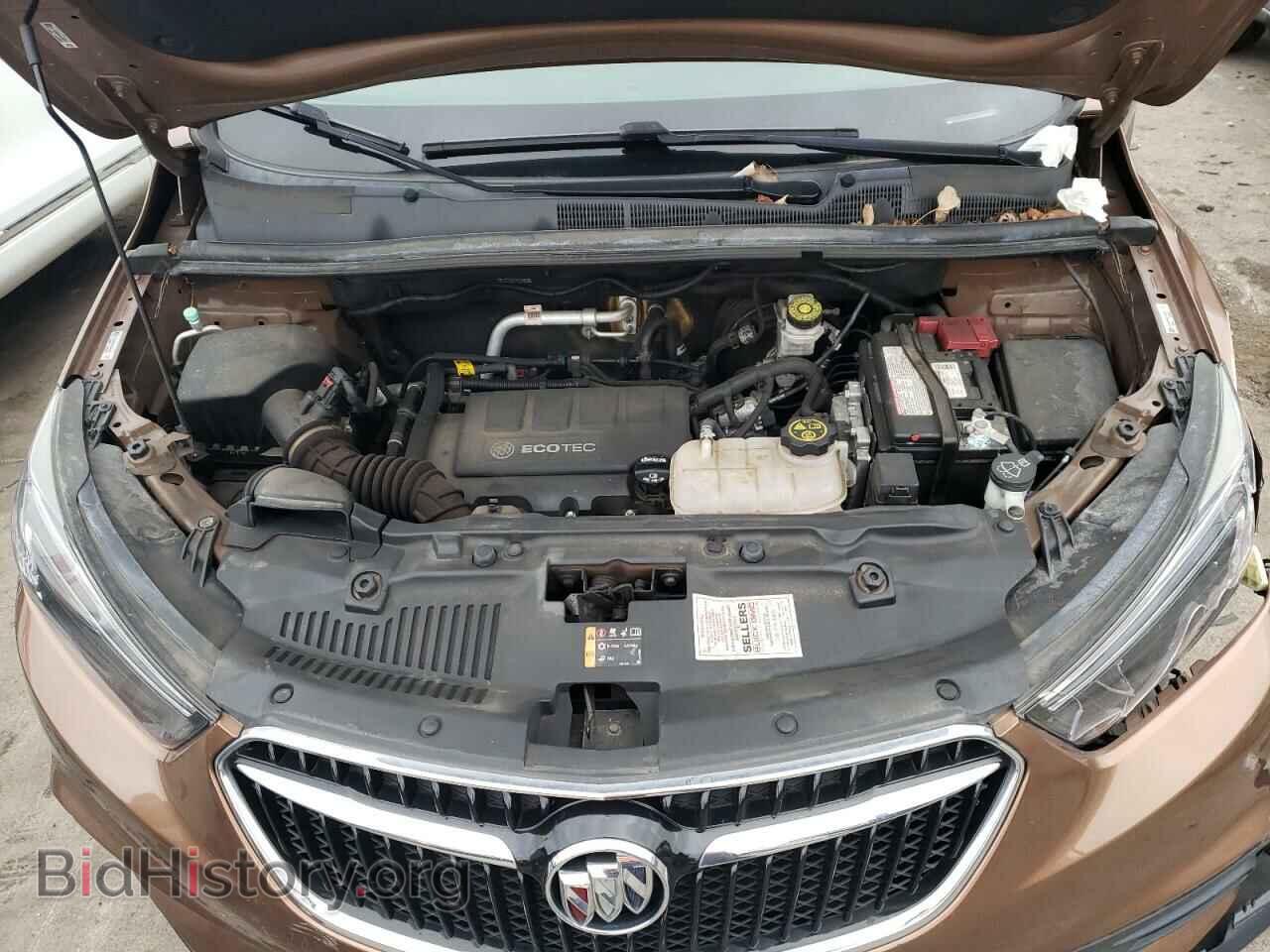 2017 BUICK ENCORE - VIN: KL4CJBSB0HB166839 - Фото 12