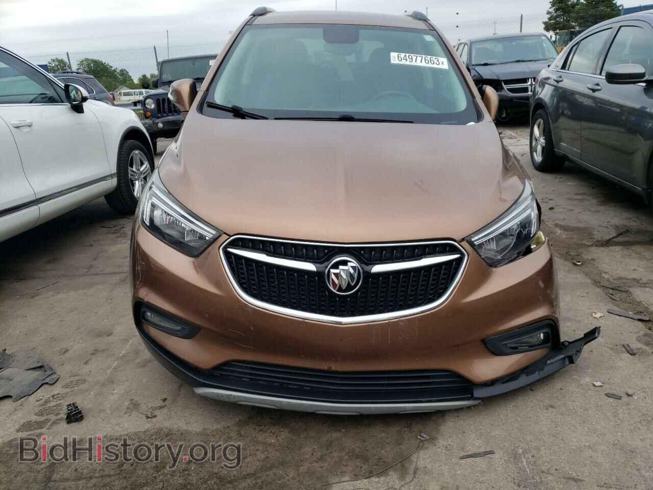 2017 BUICK ENCORE - VIN: KL4CJBSB0HB166839 - Фото 5