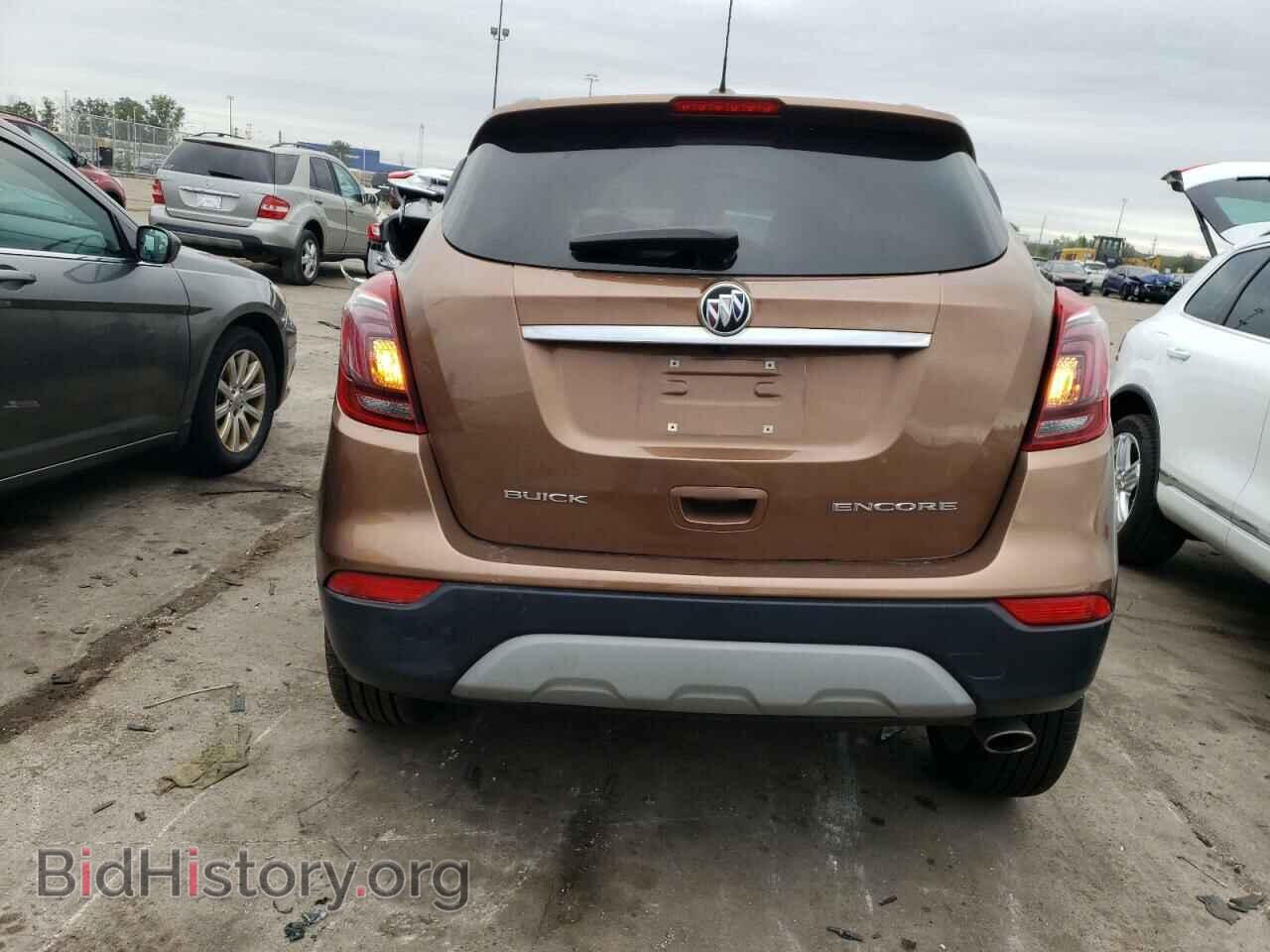 2017 BUICK ENCORE - VIN: KL4CJBSB0HB166839 - Фото 6