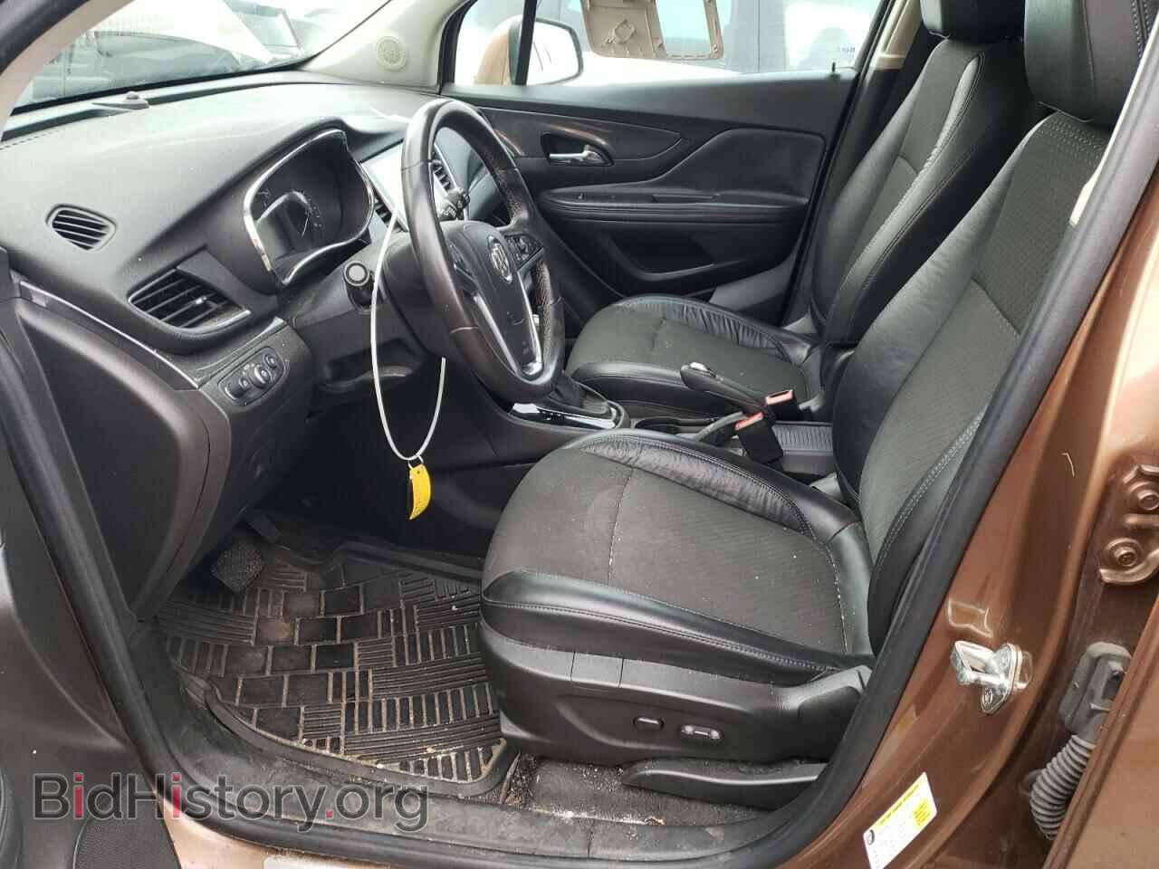 2017 BUICK ENCORE - VIN: KL4CJBSB0HB166839 - Фото 7