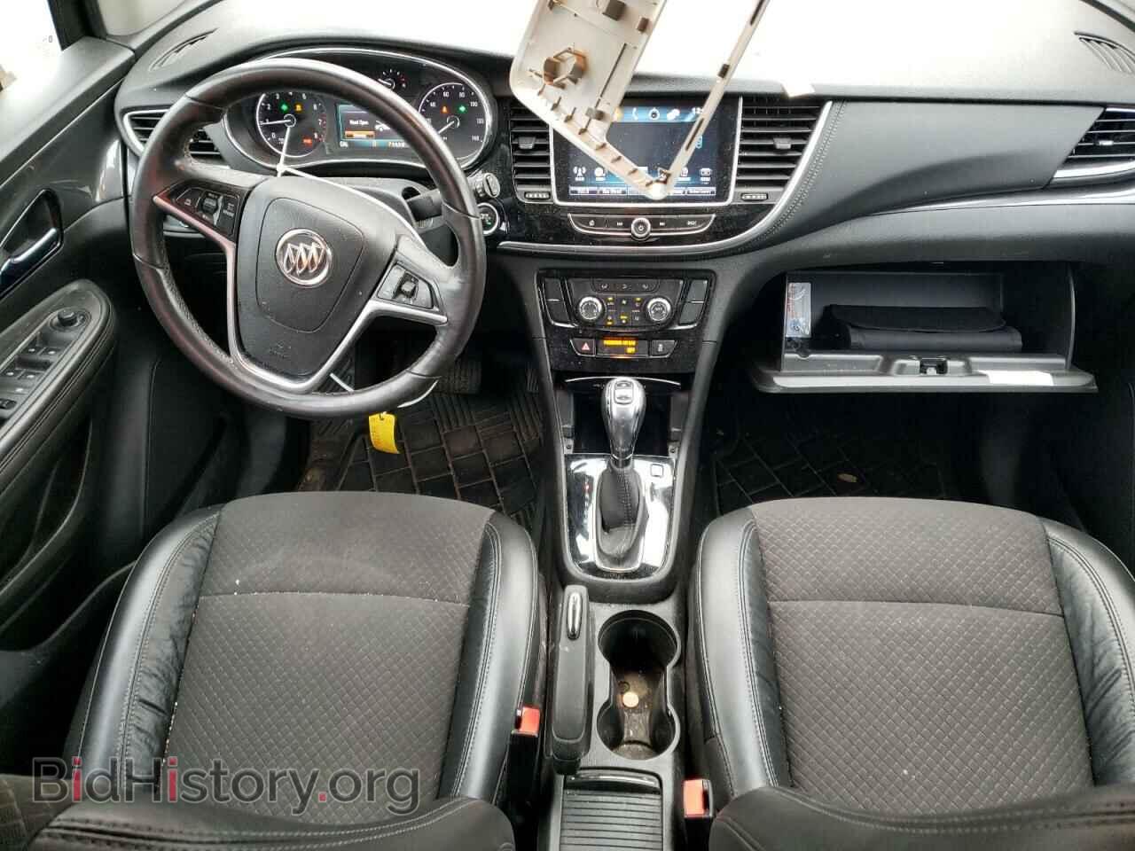 2017 BUICK ENCORE - VIN: KL4CJBSB0HB166839 - Фото 8