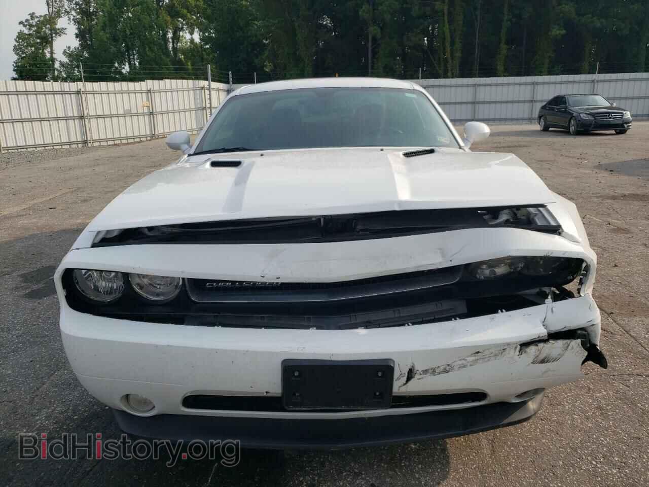 2012 DODGE CHALLENGER - VIN: 2C3CDYBT6CH170469 - Photo 5