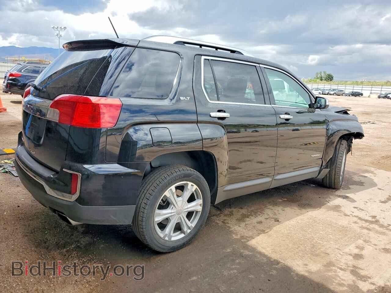 2016 GMC TERRAIN - VIN: 2GKFLPE33G6187656 - Photo 3