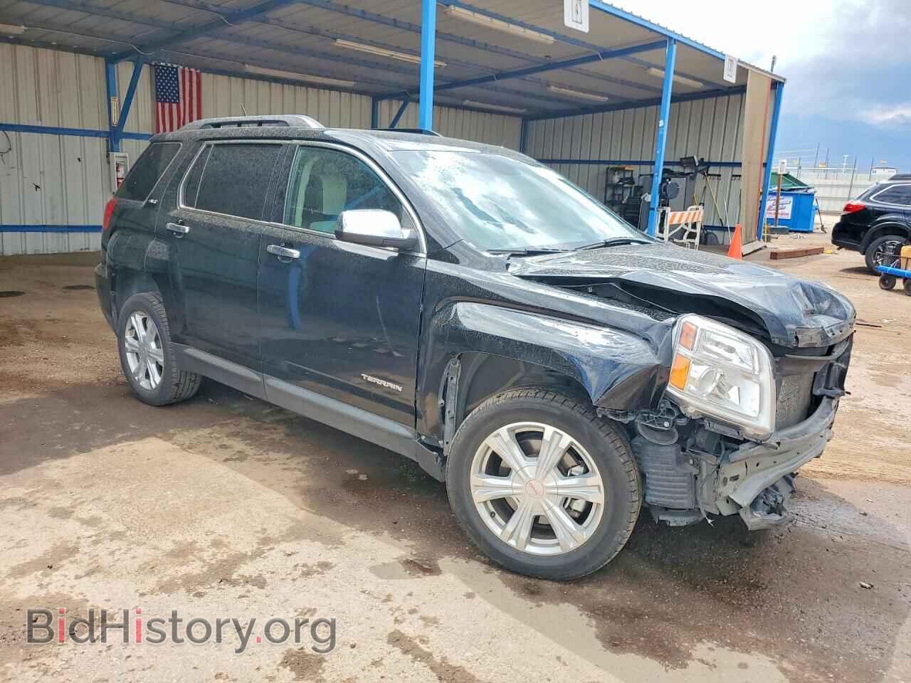 2016 GMC TERRAIN - VIN: 2GKFLPE33G6187656 - Photo 4