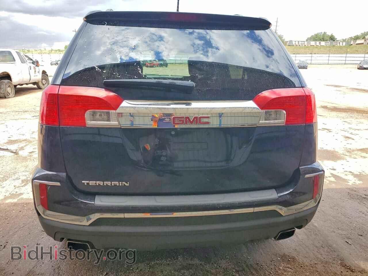 2016 GMC TERRAIN - VIN: 2GKFLPE33G6187656 - Photo 6