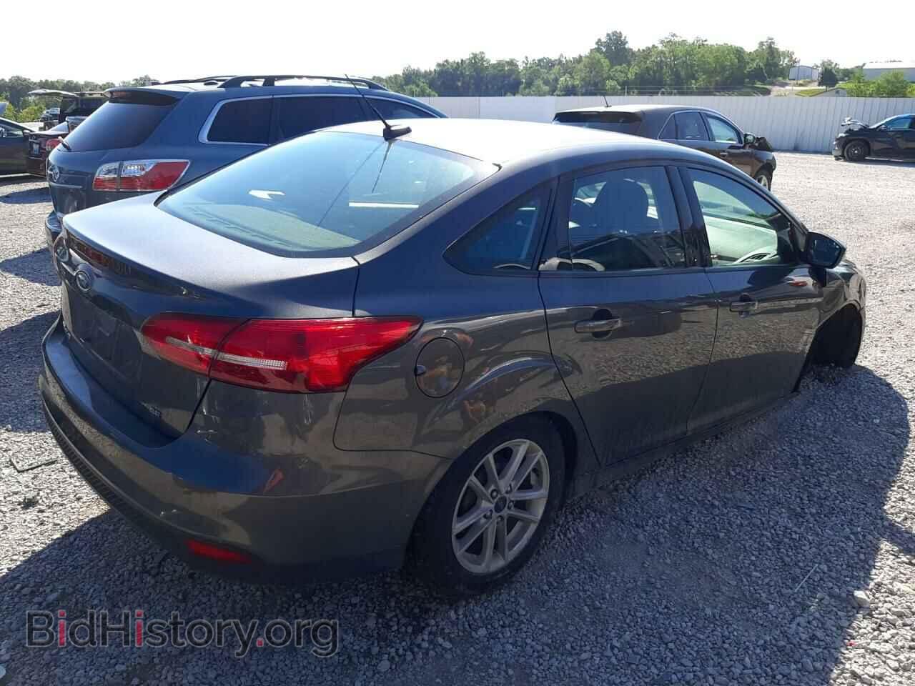 2017 FORD FOCUS - VIN: 1FADP3F28HL312879 - Photo 3