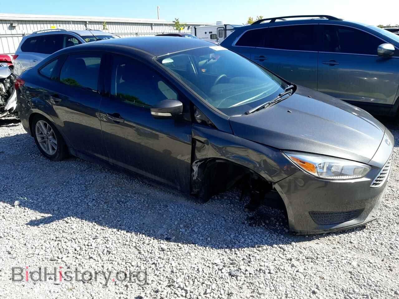 2017 FORD FOCUS - VIN: 1FADP3F28HL312879 - Photo 4
