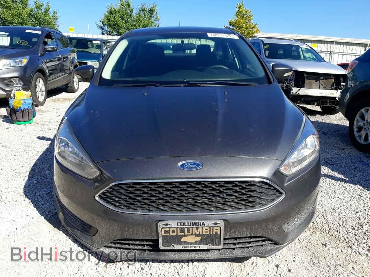 2017 FORD FOCUS - VIN: 1FADP3F28HL312879 - Photo 5