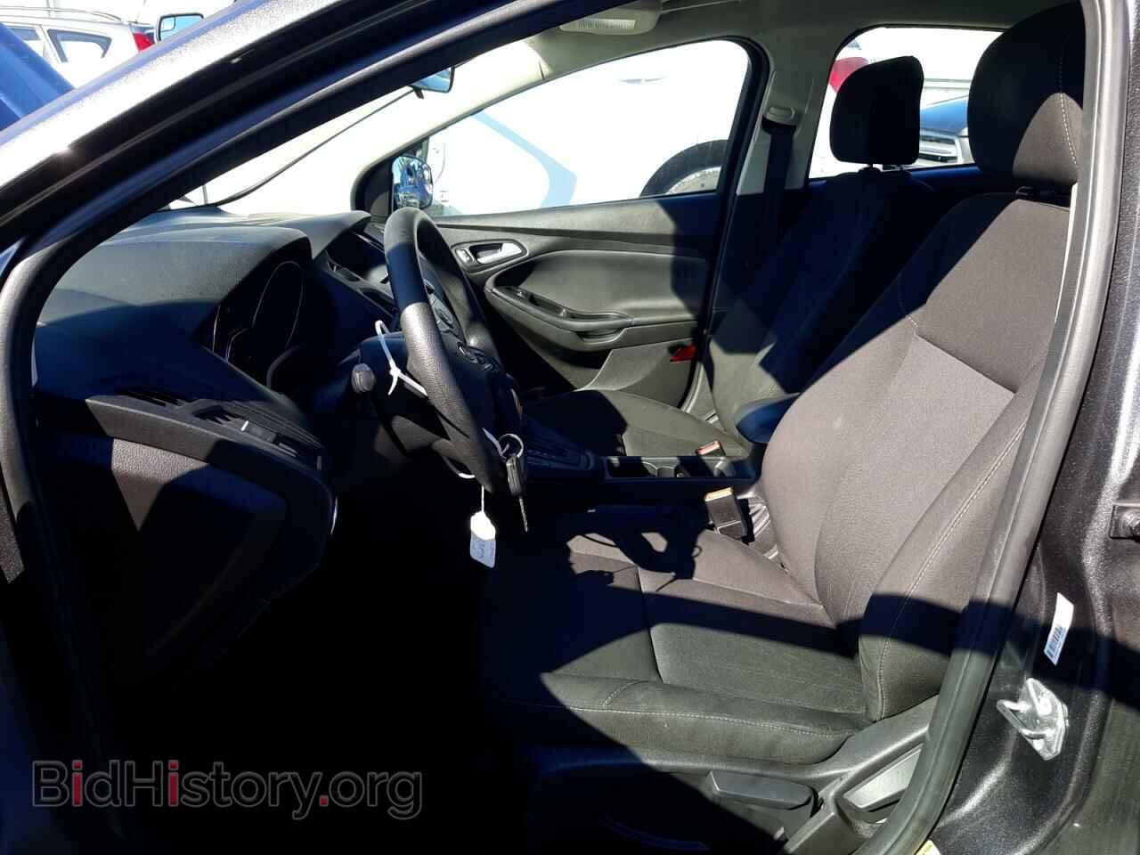 2017 FORD FOCUS - VIN: 1FADP3F28HL312879 - Photo 7