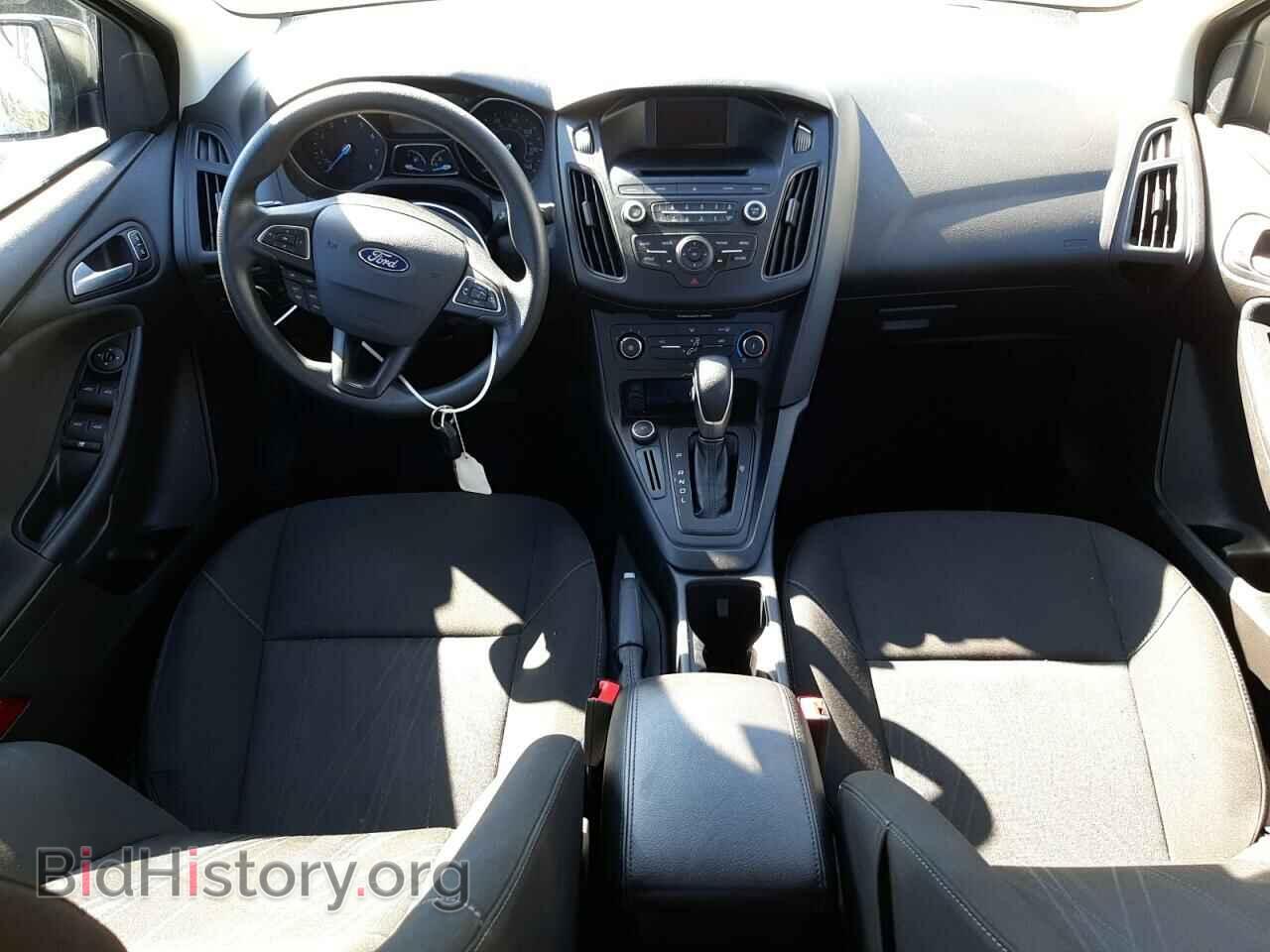 2017 FORD FOCUS - VIN: 1FADP3F28HL312879 - Photo 8