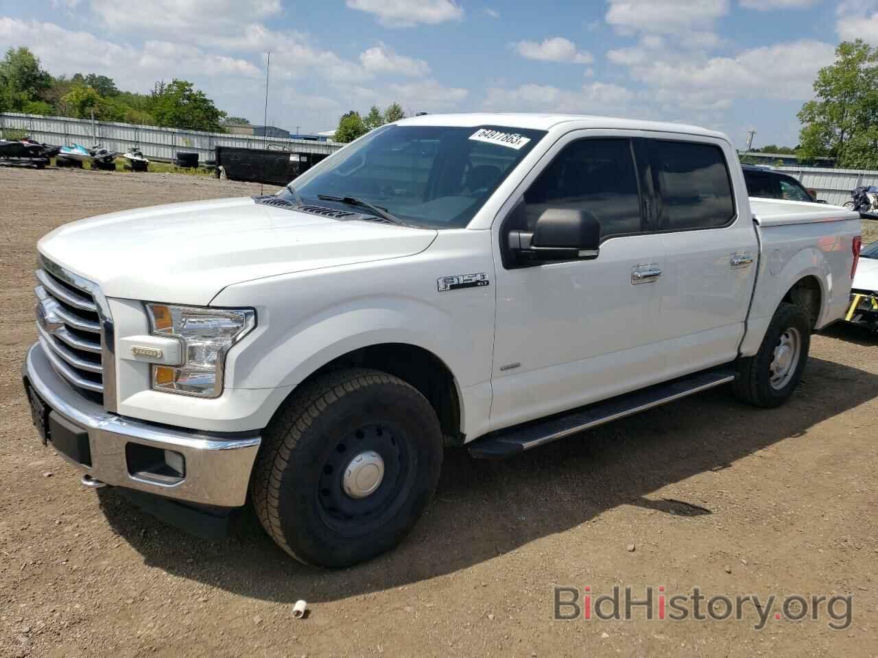 Photo 1FTEW1EG3HFC39079 - FORD F-150 2017