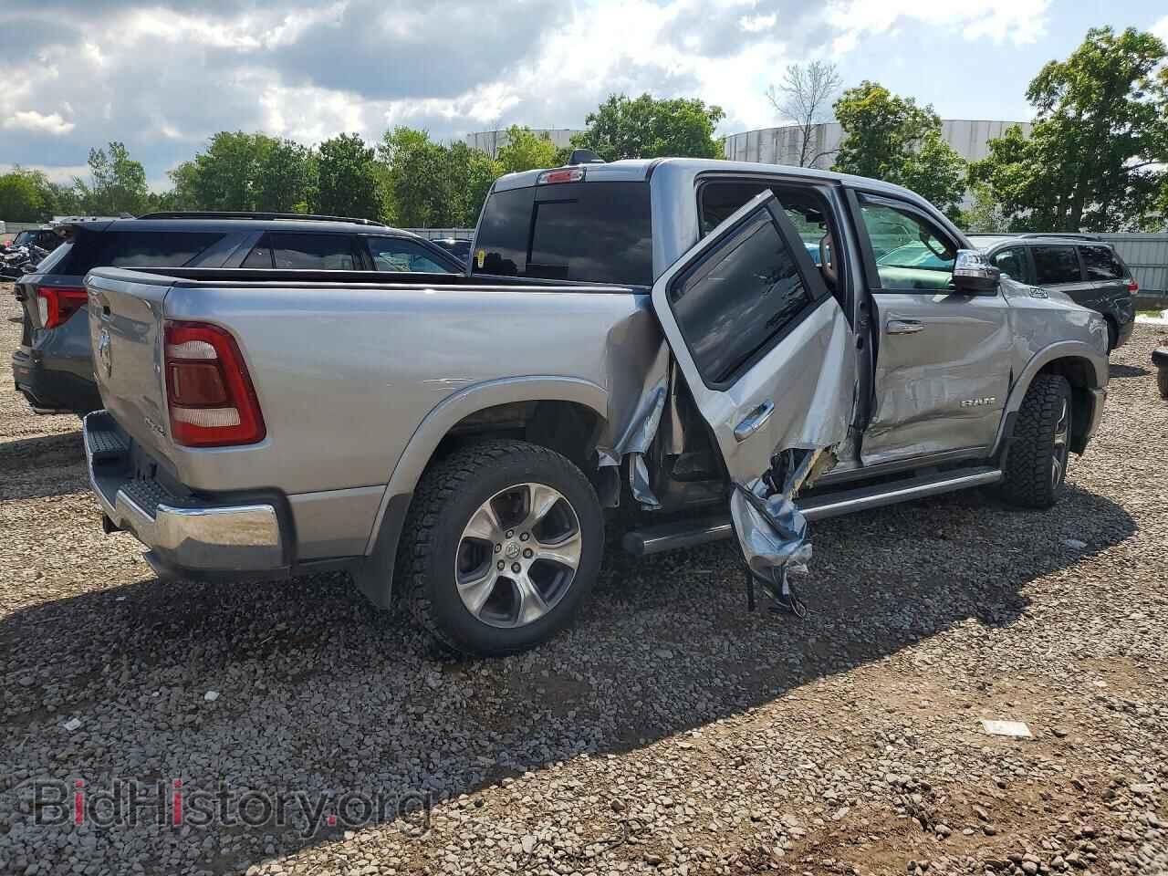 2019 RAM 1500 - VIN: 1C6SRFJT7KN536029 - Фото 3