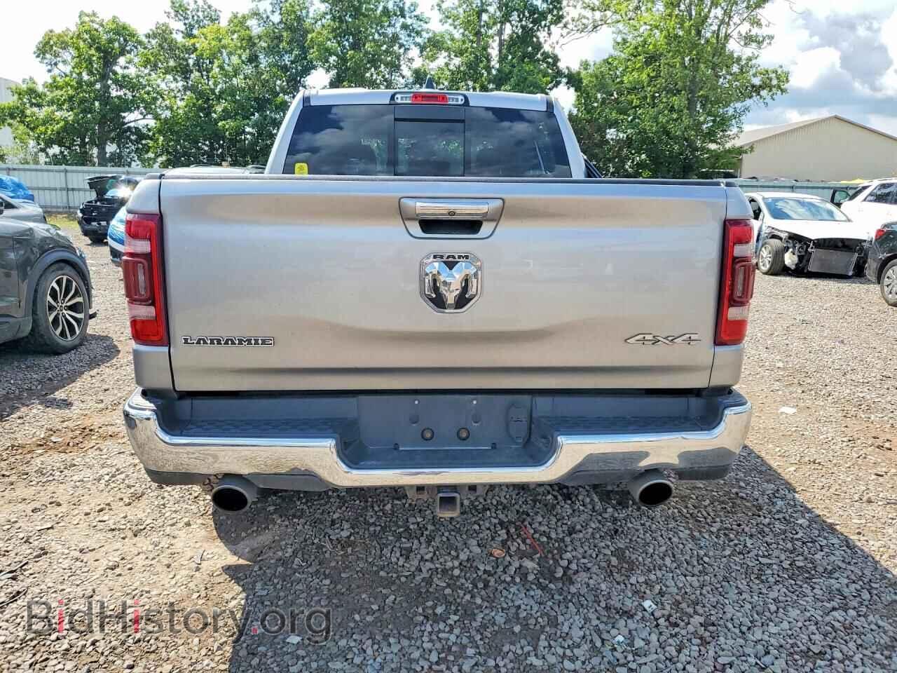 2019 RAM 1500 - VIN: 1C6SRFJT7KN536029 - Фото 6