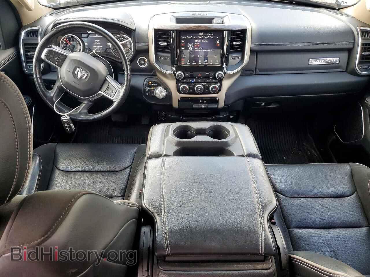 2019 RAM 1500 - VIN: 1C6SRFJT7KN536029 - Фото 8