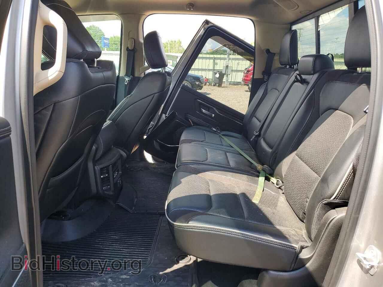 2019 RAM 1500 - VIN: 1C6SRFJT7KN536029 - Фото 10
