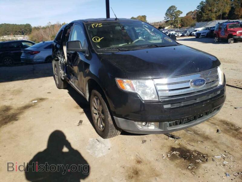 2010 Ford EDGE EDGE SEL (VIN 2FMDK3JC2ABA17271) — photo 1 of 10, Copart, damage: side