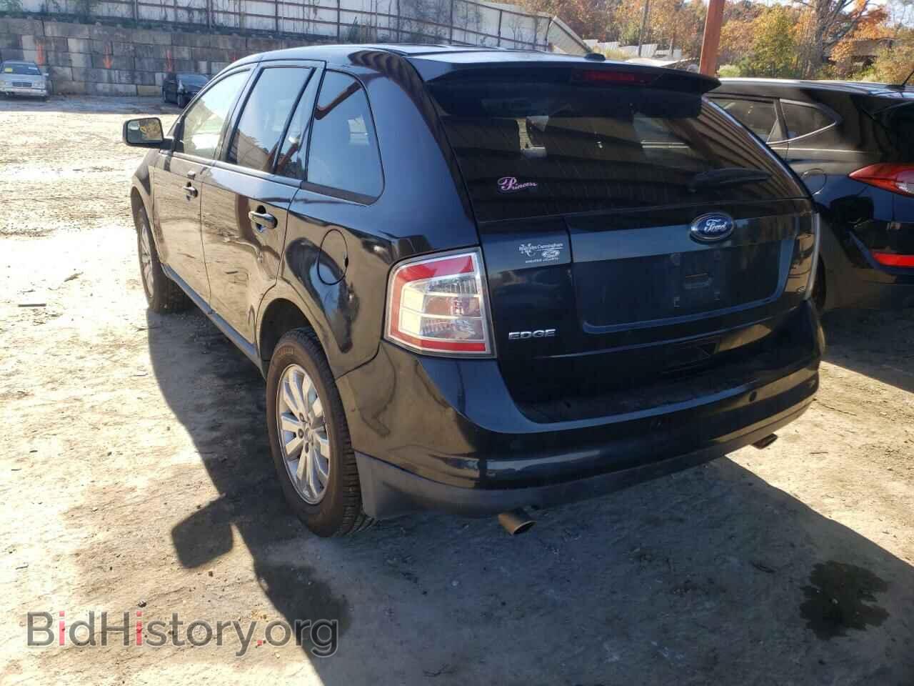 2010 FORD EDGE - VIN: 2FMDK3JC2ABA17271 - Фото 3