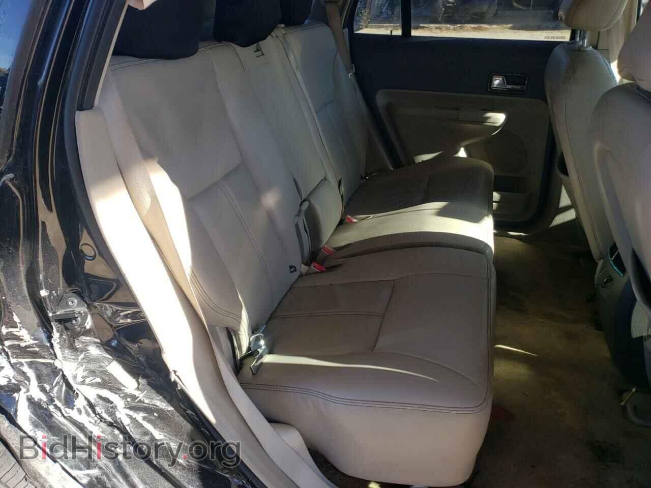 2010 FORD EDGE - VIN: 2FMDK3JC2ABA17271 - Фото 6