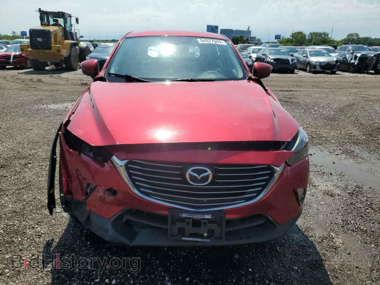 2017 MAZDA CX-3 - VIN: JM1DKDD7XH0165933 - Фото 5