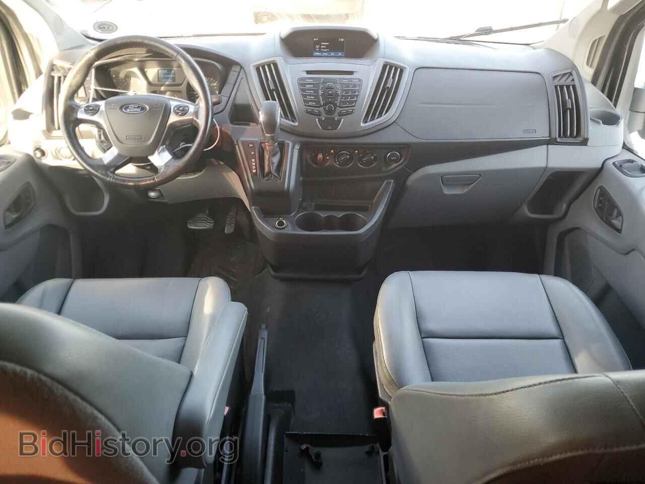 2017 FORD TRANSIT - VIN: 1FBZX2ZM5HKB42630 - Фото 8