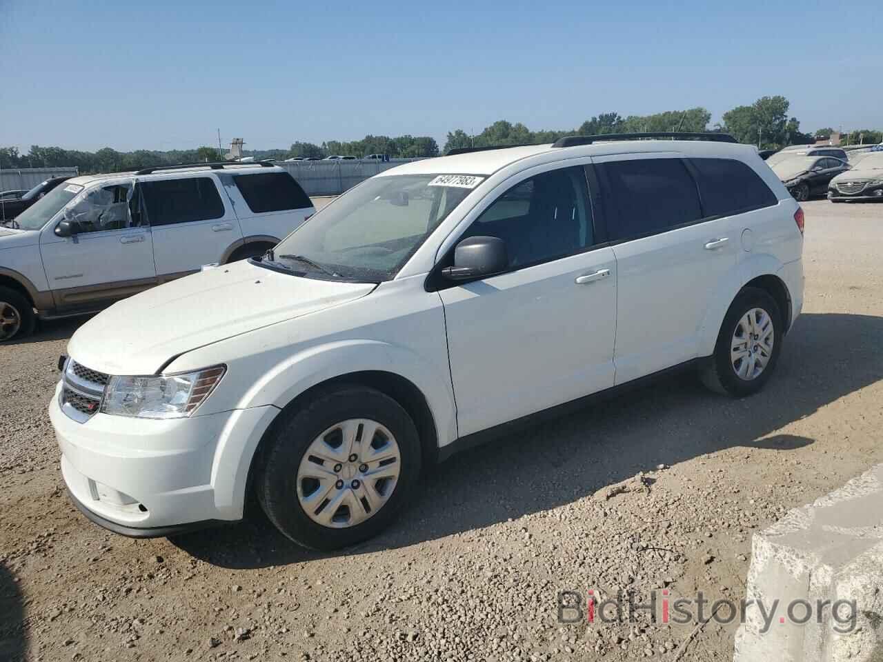 Photo 3C4PDCAB0KT872110 - DODGE JOURNEY 2019