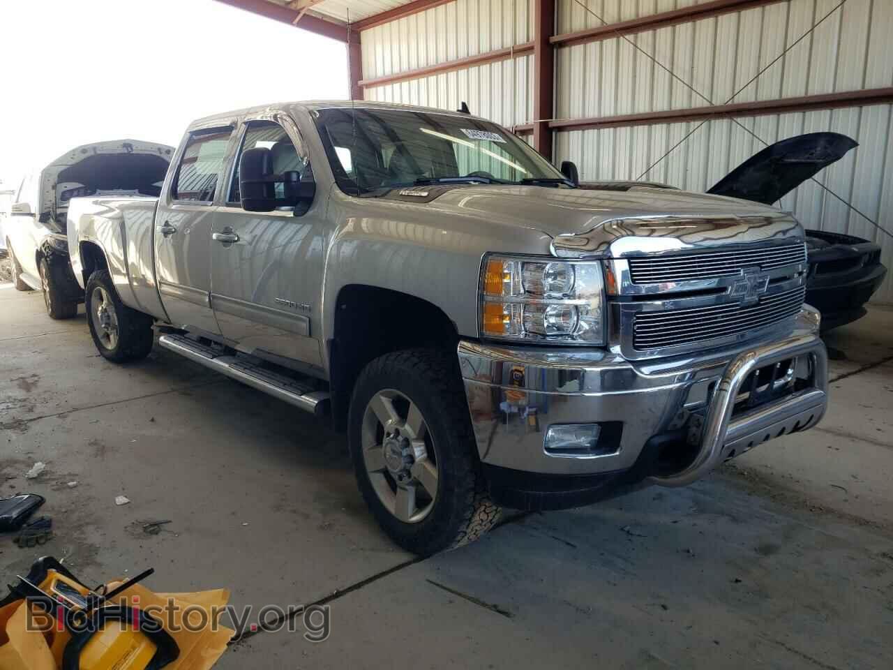 2011 CHEVROLET ALL Models - VIN: 1GC1KYCG6BF234701 - Фото 4