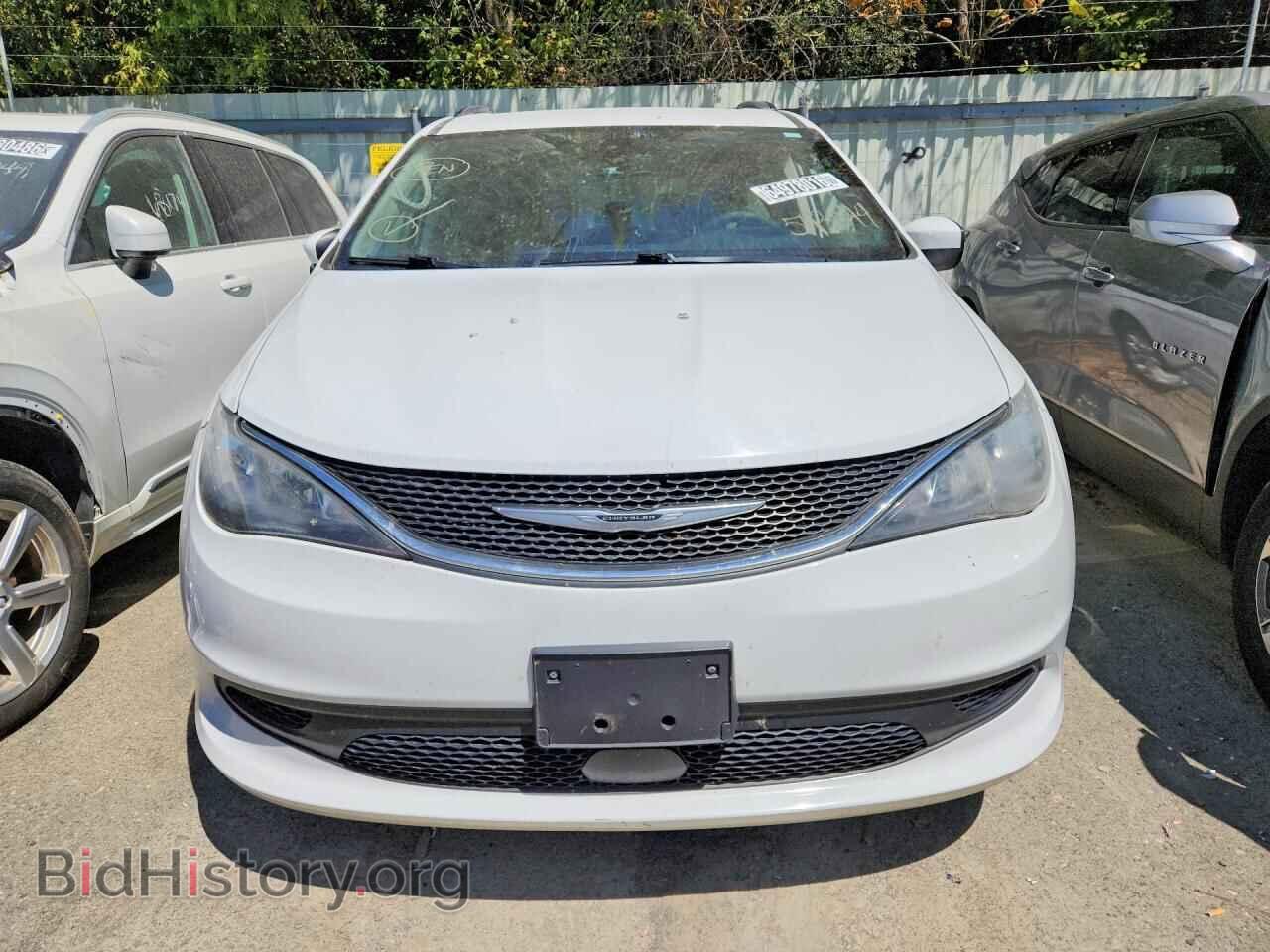 2021 CHRYSLER MINIVAN - VIN: 2C4RC1DG5MR543044 - Фото 5