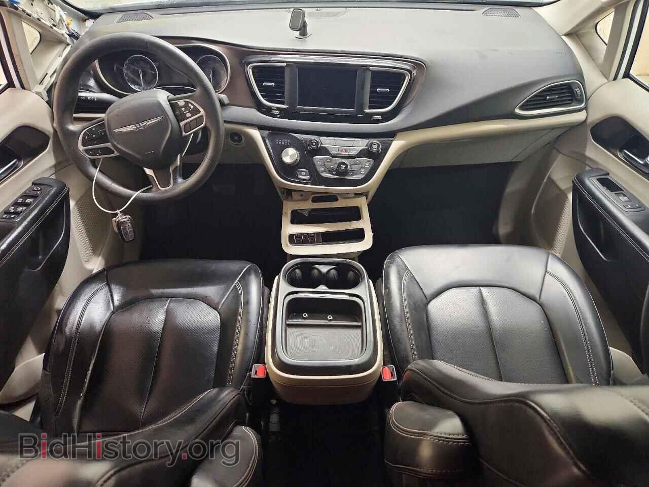 2021 CHRYSLER MINIVAN - VIN: 2C4RC1DG5MR543044 - Фото 8