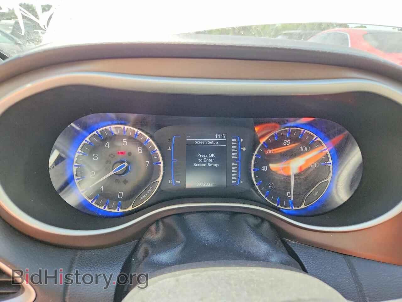 2021 CHRYSLER MINIVAN - VIN: 2C4RC1DG5MR543044 - Фото 9