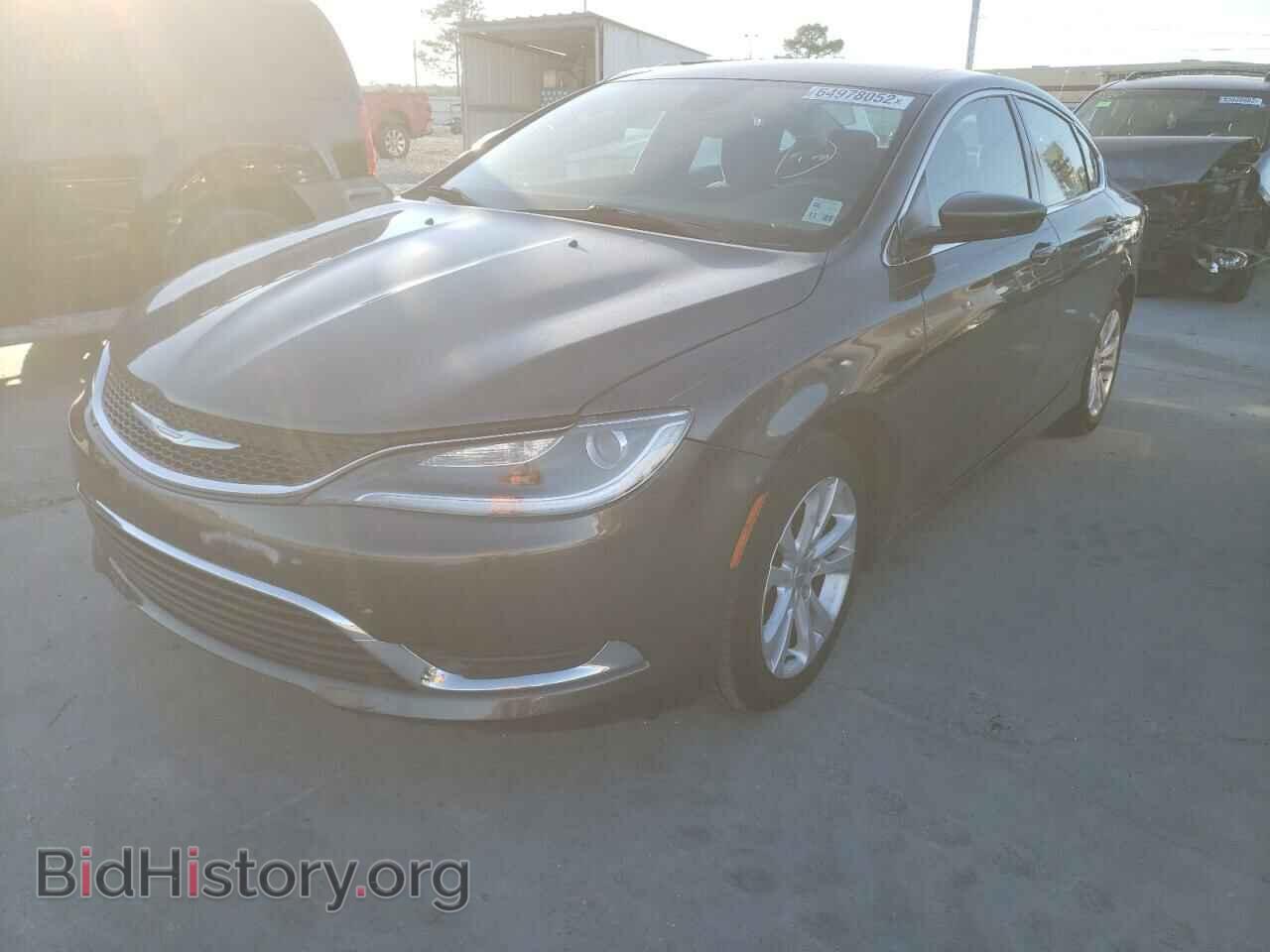 2016 CHRYSLER 200 - VIN: 1C3CCCAB7GN127724 - Photo 2
