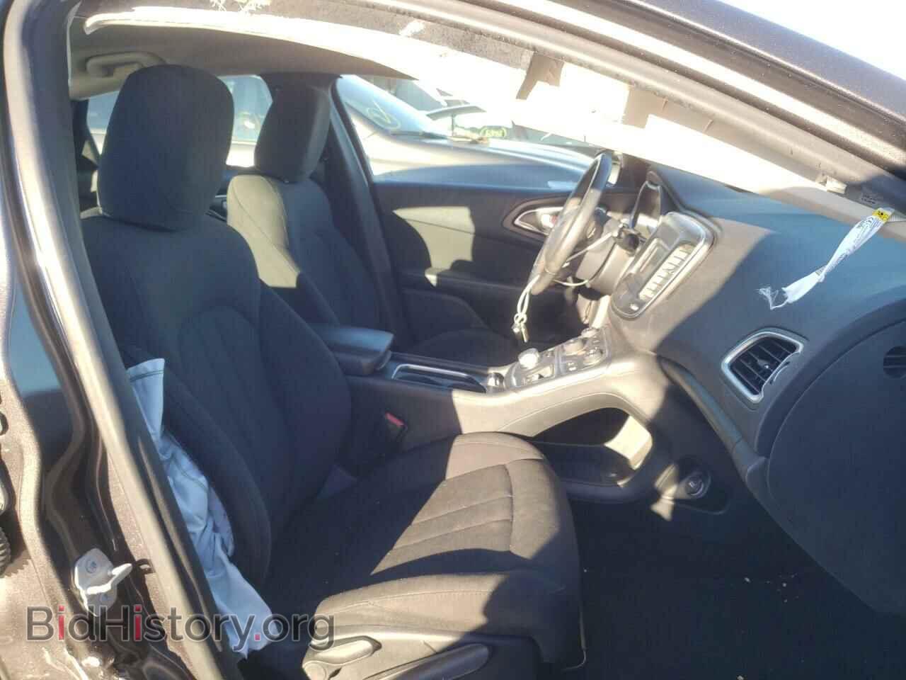 2016 CHRYSLER 200 - VIN: 1C3CCCAB7GN127724 - Photo 5
