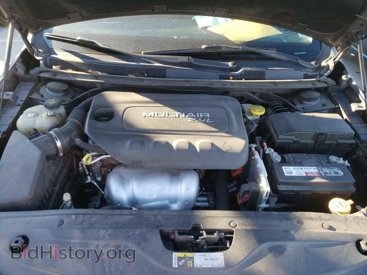 2016 CHRYSLER 200 - VIN: 1C3CCCAB7GN127724 - Photo 7