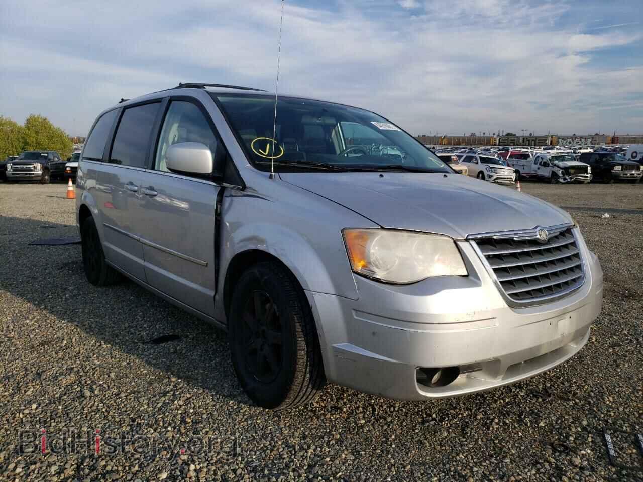 Photo 2A4RR5D1XAR248982 - CHRYSLER MINIVAN 2010