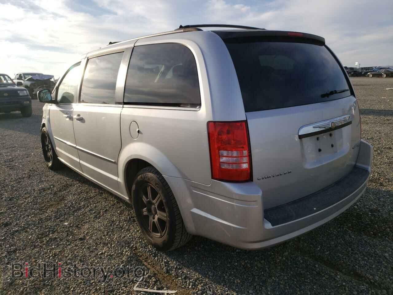 2010 CHRYSLER MINIVAN - VIN: 2A4RR5D1XAR248982 - Фото 3
