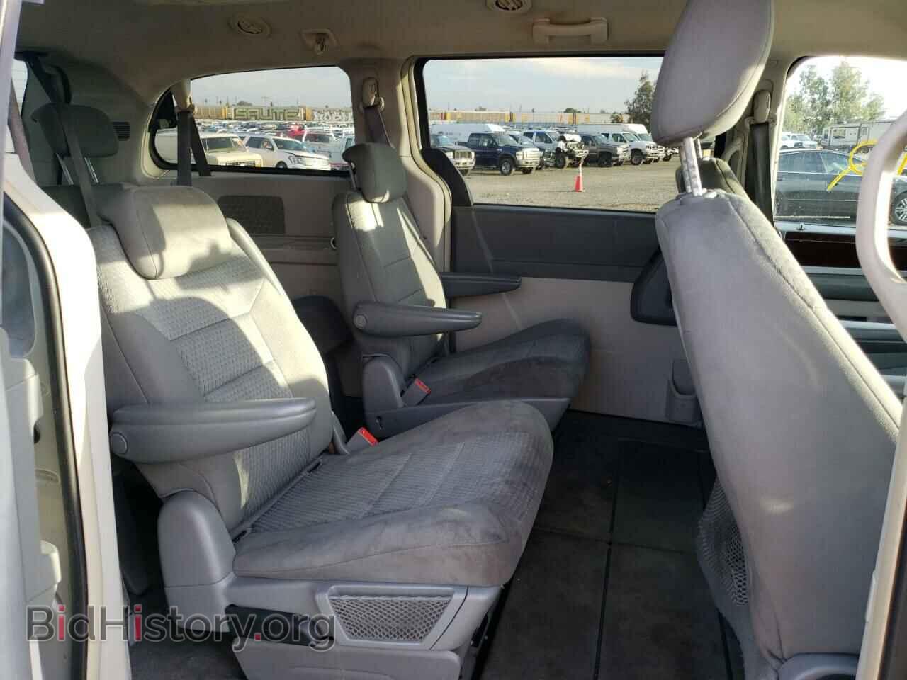 2010 CHRYSLER MINIVAN - VIN: 2A4RR5D1XAR248982 - Фото 6