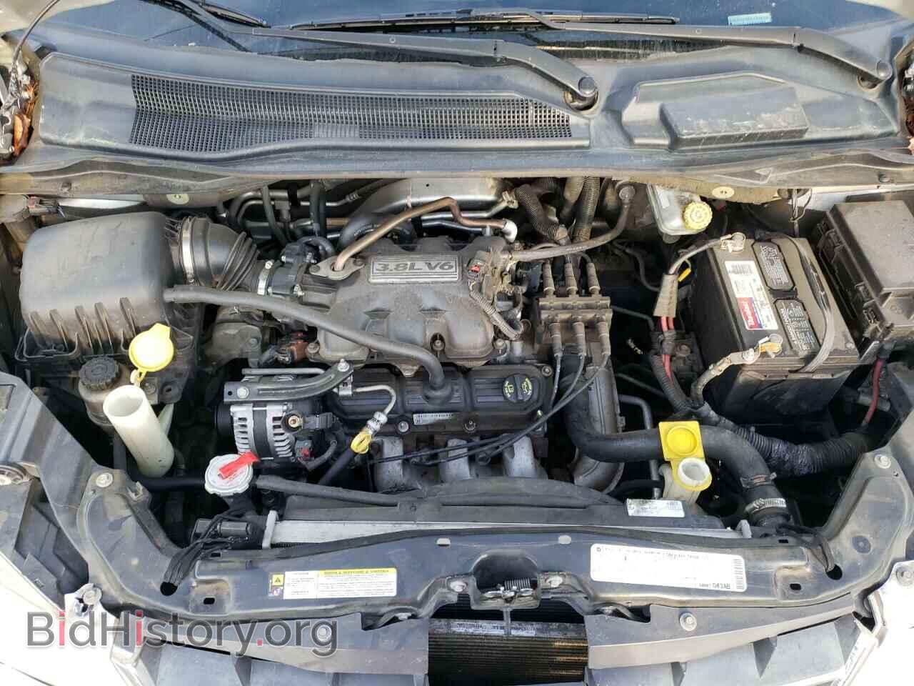 2010 CHRYSLER MINIVAN - VIN: 2A4RR5D1XAR248982 - Фото 7