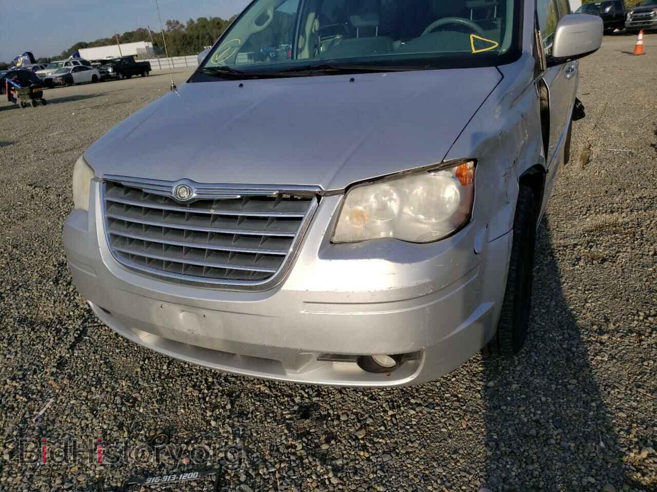 2010 CHRYSLER MINIVAN - VIN: 2A4RR5D1XAR248982 - Фото 9