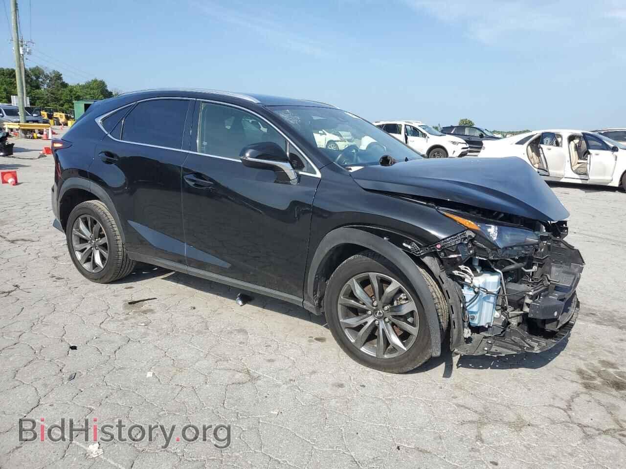 2021 LEXUS NX - VIN: JTJSARBZ6M2200152 - Фото 4