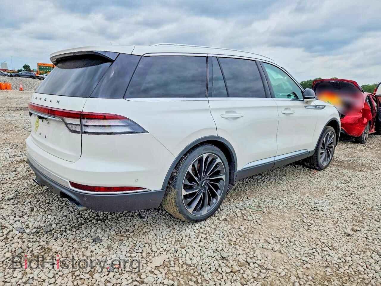 2020 LINCOLN AVIATOR - VIN: 5LM5J7XC3LGL23765 - Photo 3