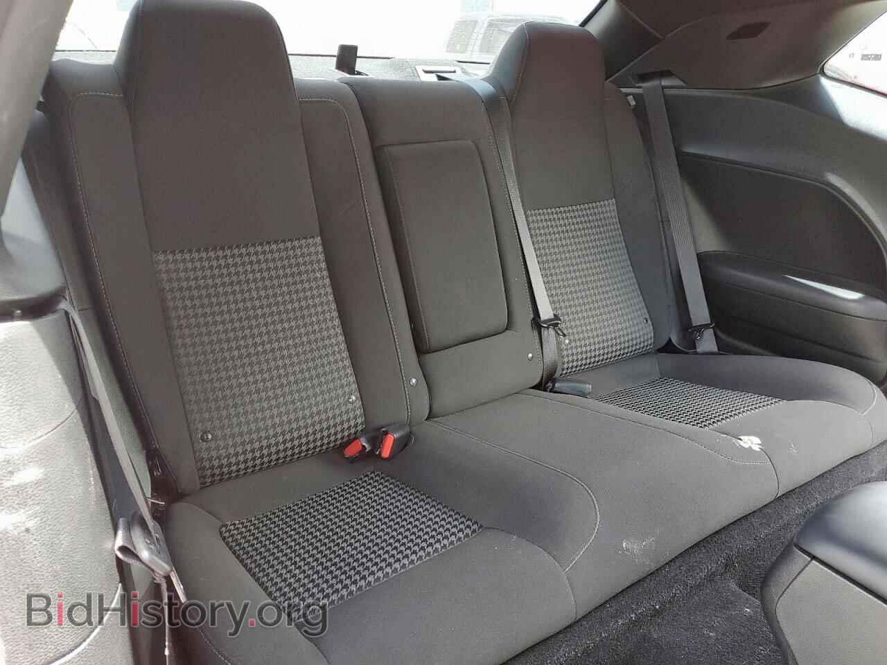 2023 DODGE CHALLENGER - VIN: 2C3CDZFJXPH563377 - Фото 10