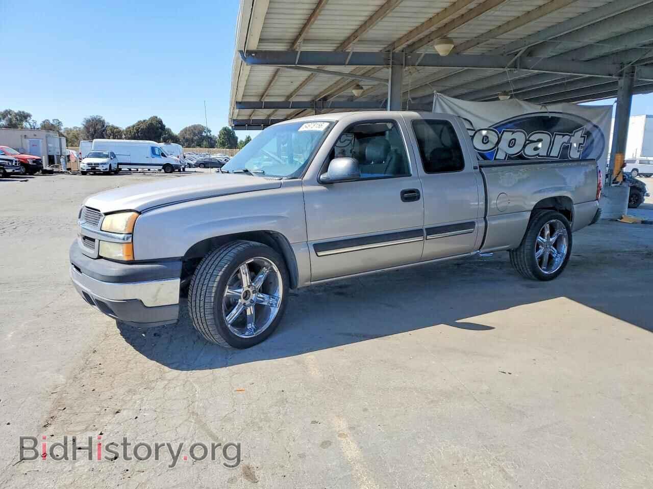 Фотография 1GCEC19X35Z280065 - CHEVROLET SILVERADO 2005