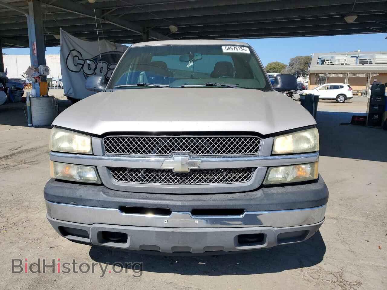 2005 CHEVROLET SILVERADO - VIN: 1GCEC19X35Z280065 - Фото 5