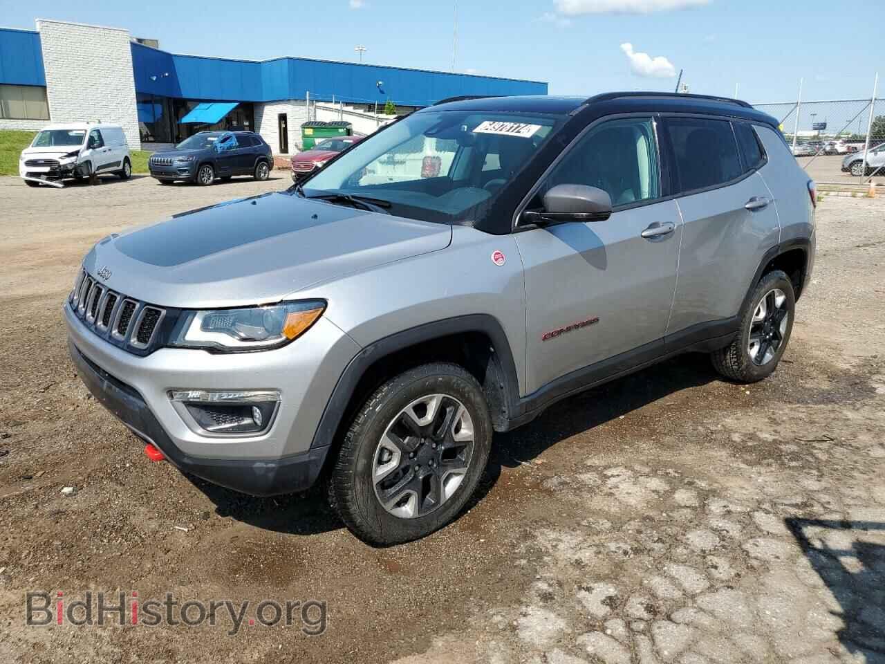 Фотография 3C4NJDDB5HT645604 - JEEP COMPASS 2017