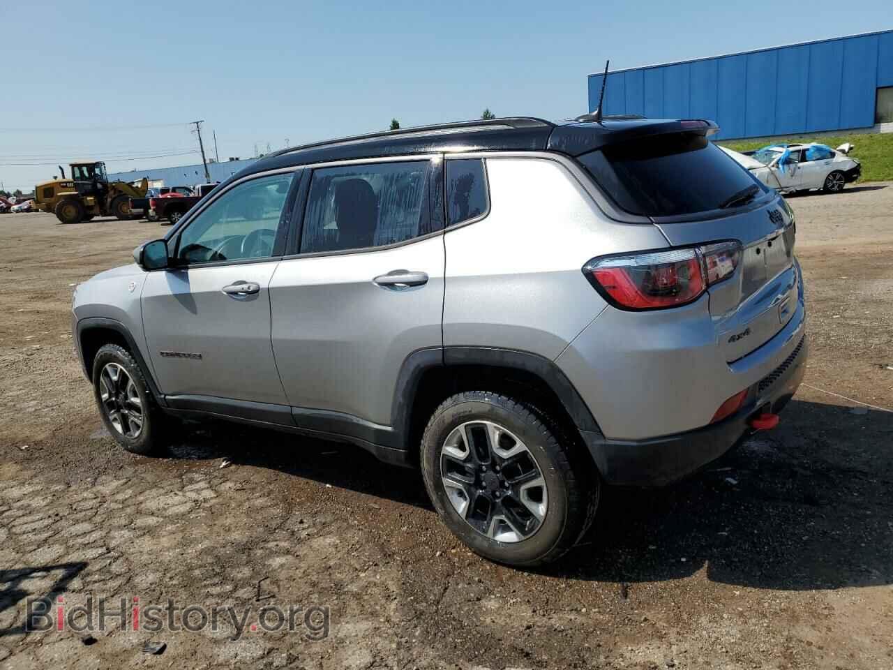 2017 JEEP COMPASS - VIN: 3C4NJDDB5HT645604 - Photo 2