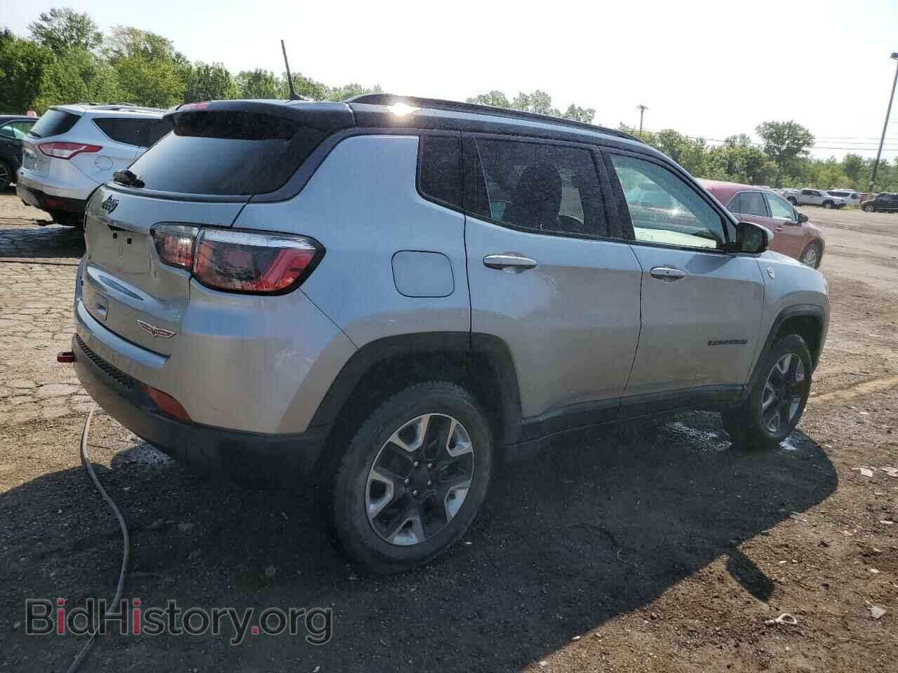 2017 JEEP COMPASS - VIN: 3C4NJDDB5HT645604 - Photo 3