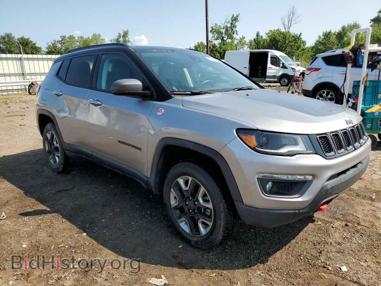 2017 JEEP COMPASS - VIN: 3C4NJDDB5HT645604 - Photo 4