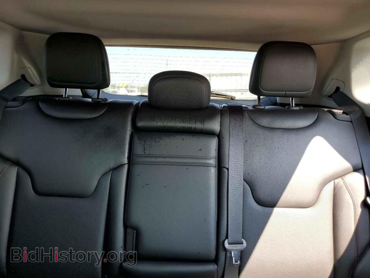 2017 JEEP COMPASS - VIN: 3C4NJDDB5HT645604 - Photo 10