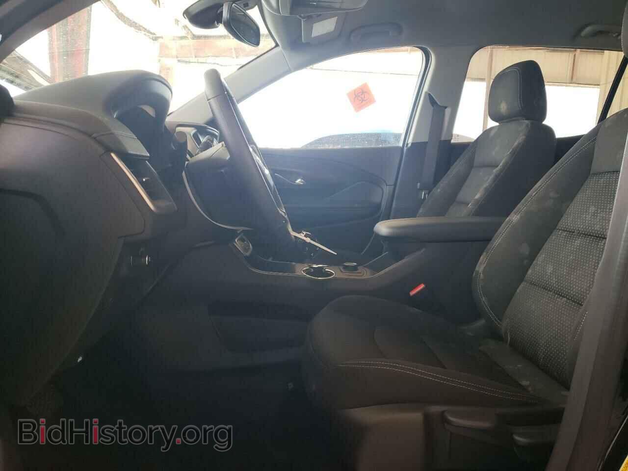 2024 GMC TERRAIN - VIN: 3GKALMEG7RL269576 - Фото 7